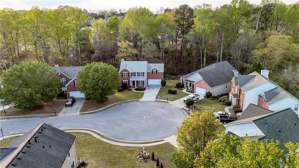 4 bedroom, 3 bathroom, 3,224 sq ft single family residence for sale at 813 Cork Oak Lane, Lawrenceville, GA 30045 — photo 5