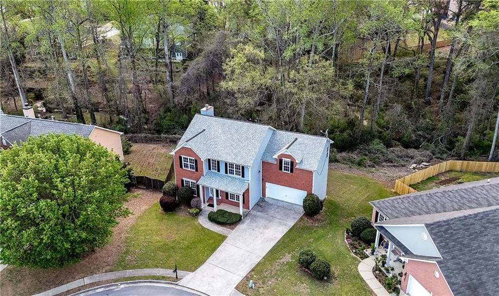 4 bedroom, 3 bathroom, 3,224 sq ft single family residence for sale at 813 Cork Oak Lane, Lawrenceville, GA 30045 — photo 8