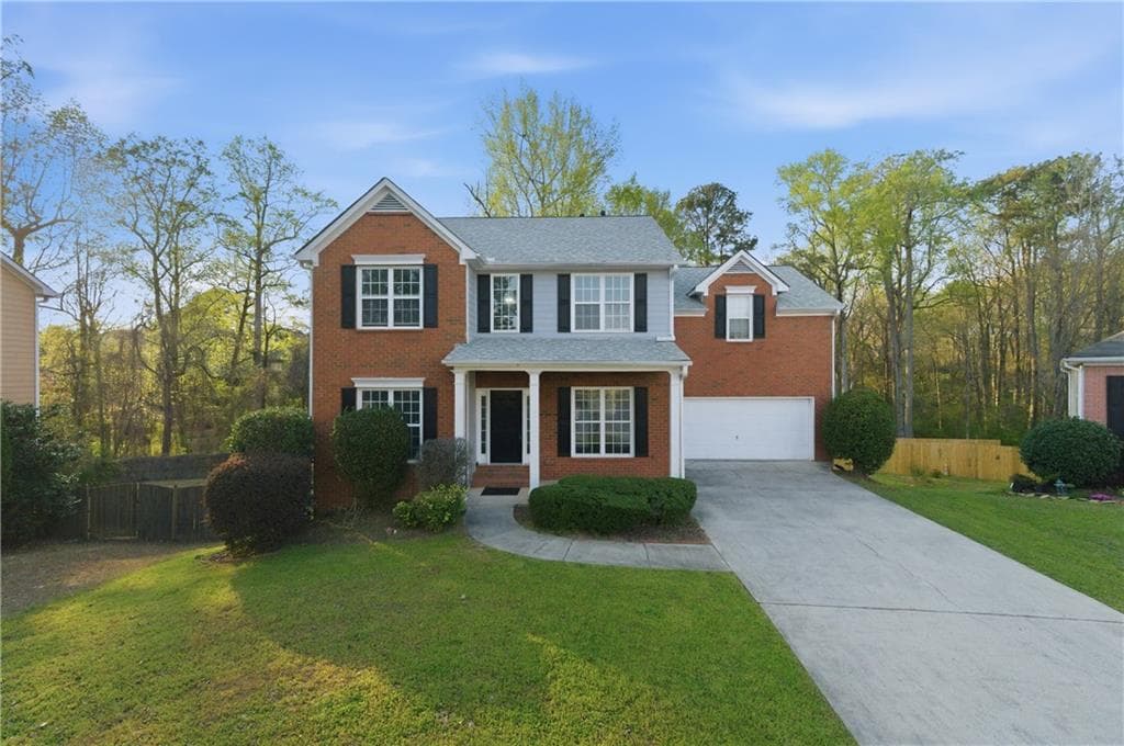 4 bedroom, 3 bathroom, 3,224 sq ft single family residence for sale at 813 Cork Oak Lane, Lawrenceville, GA 30045 — photo 9