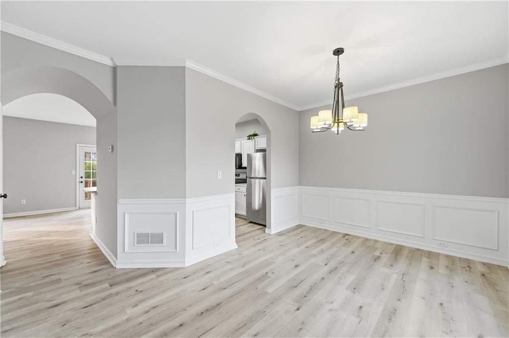 4 bedroom, 3 bathroom, 3,224 sq ft single family residence for sale at 813 Cork Oak Lane, Lawrenceville, GA 30045 — photo 10