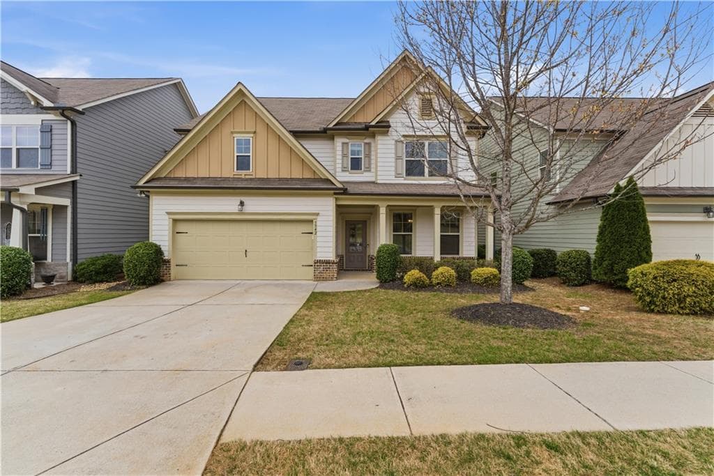 4 bedroom, 3 bathroom, 2,651 sq ft single family residence for sale at 5942 Watersdown Way, Flowery Branch, GA 30542 — photo 2