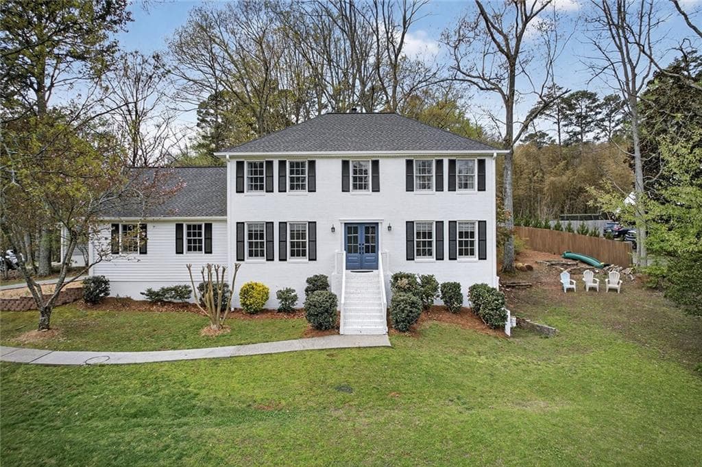 1199 Ashley Lake Drive, Marietta, GA 30062 — most recent listing photo