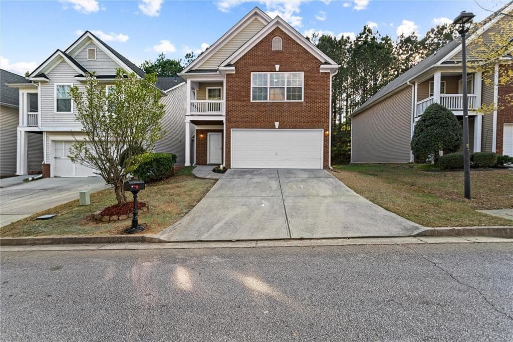 6261 Lake Valley Point, Lithonia, GA 30058 — most recent listing photo