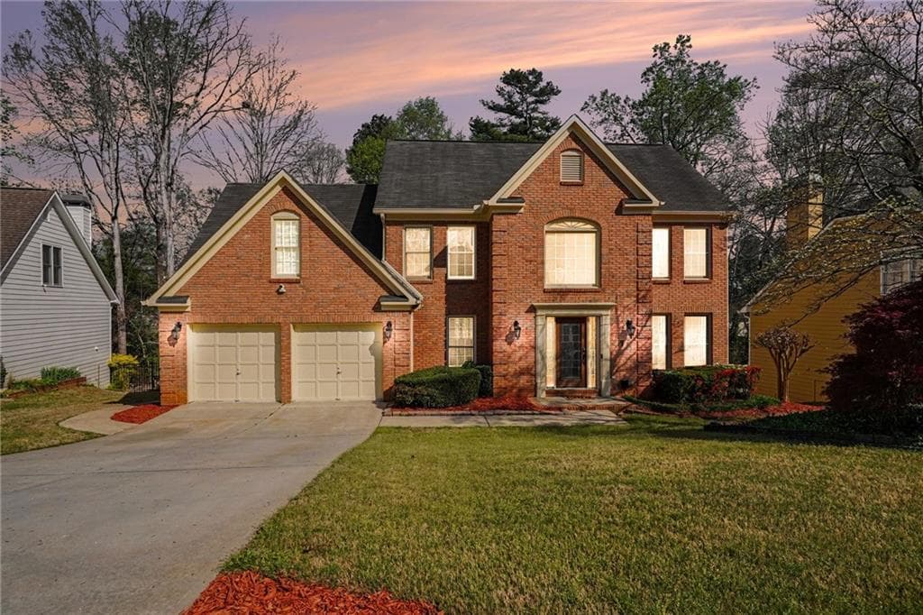 528 Fortune Ridge Road, Stone Mountain, GA 30087 — most recent listing photo