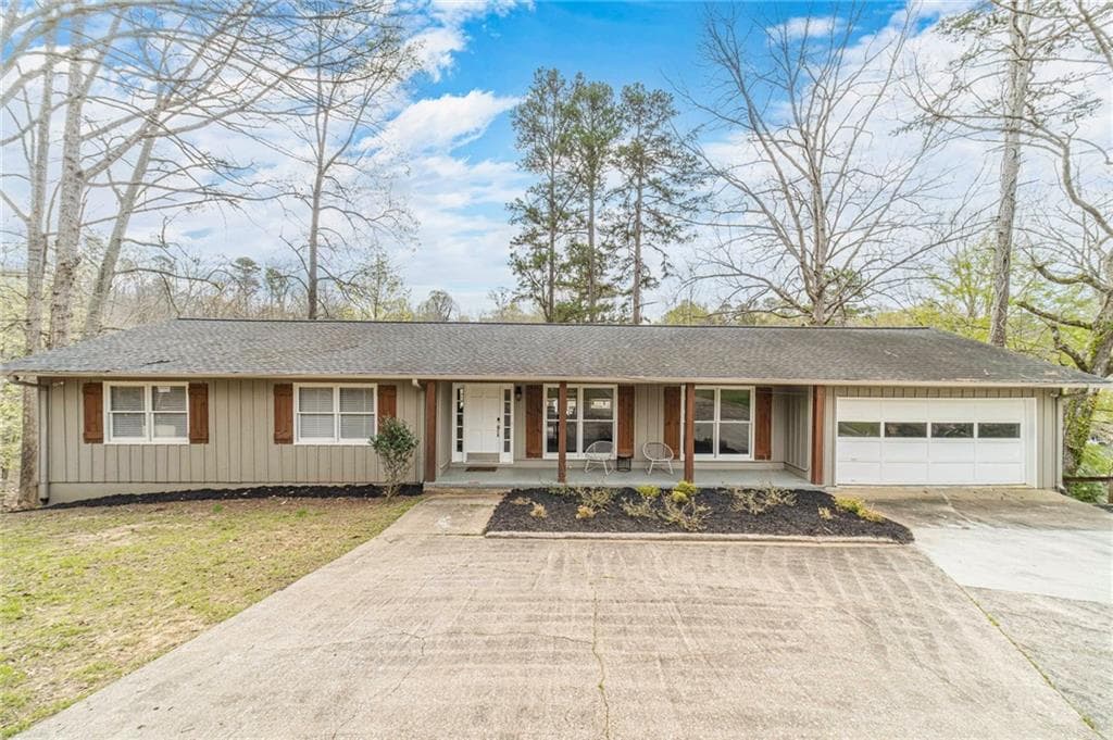 4 bedroom, 3 bathroom single family residence for rent at 691 Harbor Cove, Gainesville, GA 30501 for $5,900 a month — photo 1 of 74