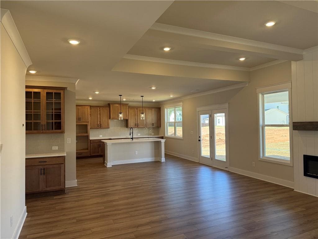 5 bedroom, 4 bathroom, 3,445 sq ft single family residence under contract at 369 Scarlett Rose Way, Hoschton, GA 30548 — photo 9
