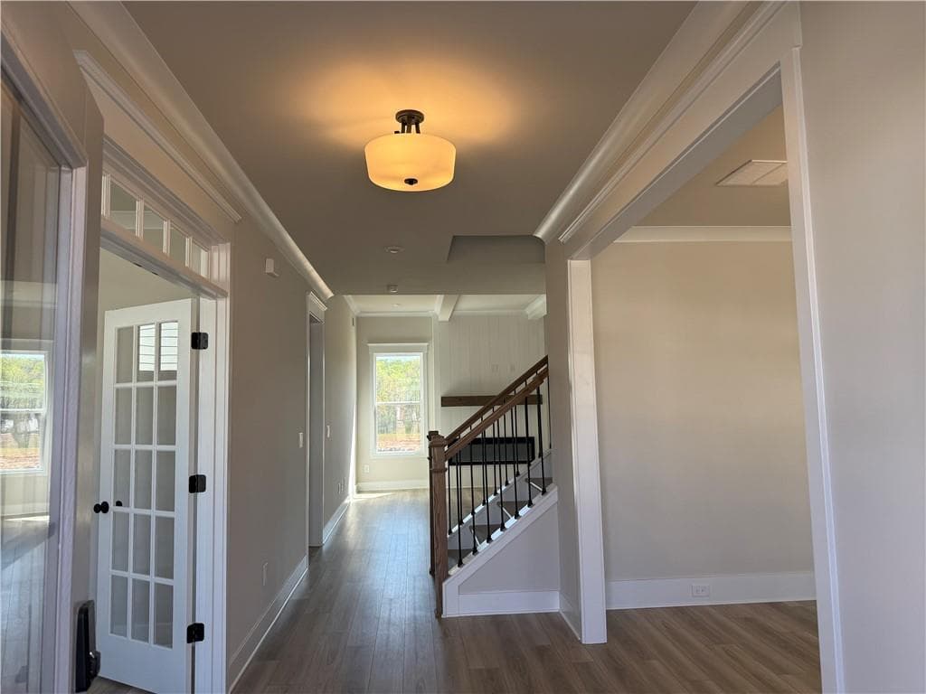 5 bedroom, 4 bathroom, 3,445 sq ft single family residence under contract at 368 Scarlett Rose Way, Hoschton, GA 30548 — photo 2