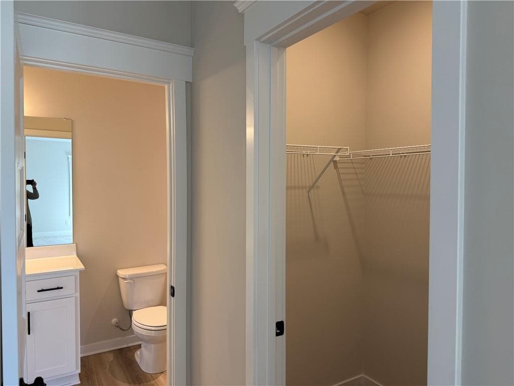 5 bedroom, 4 bathroom, 3,445 sq ft single family residence under contract at 368 Scarlett Rose Way, Hoschton, GA 30548 — photo 6