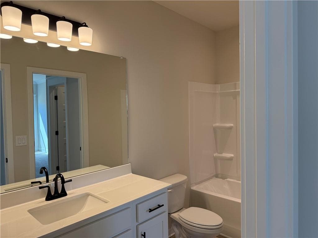 5 bedroom, 4 bathroom, 3,445 sq ft single family residence under contract at 368 Scarlett Rose Way, Hoschton, GA 30548 — photo 7
