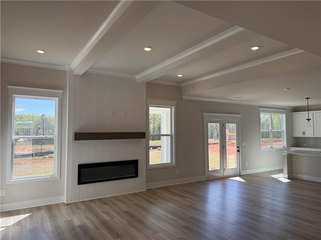 5 bedroom, 4 bathroom, 3,445 sq ft single family residence under contract at 368 Scarlett Rose Way, Hoschton, GA 30548 — photo 8