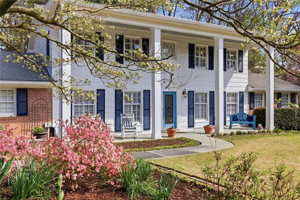 1924 Queens Way, Atlanta, GA 30341 — most recent listing photo