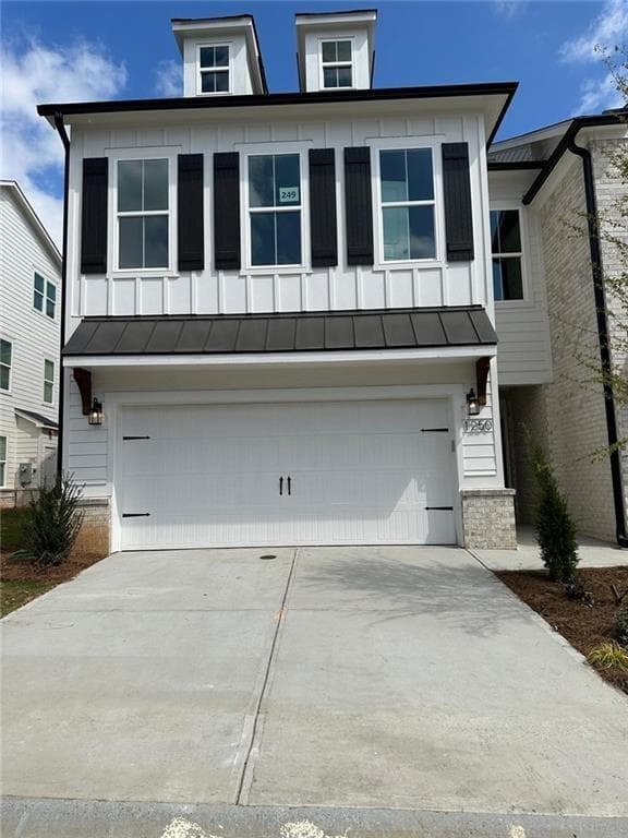 4 bedroom, 4 bathroom, 2,664 sq ft townhouse for sale at 1250 Winterhaven Drive, Cumming, GA 30041 — photo 2