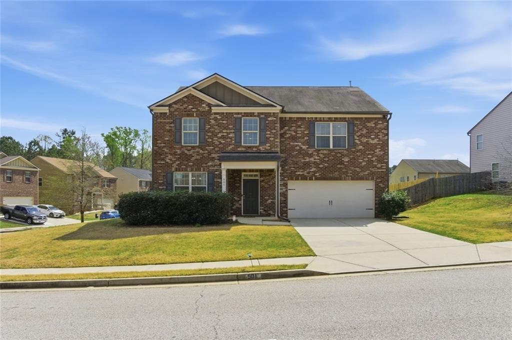 501 Plumb Branch Court, Mcdonough, GA 30253 — most recent listing photo
