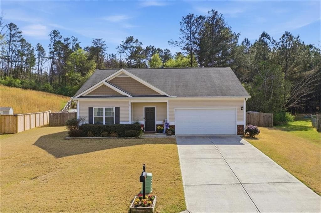 329 Arbor Circle, Rockmart, GA 30153 — most recent listing photo