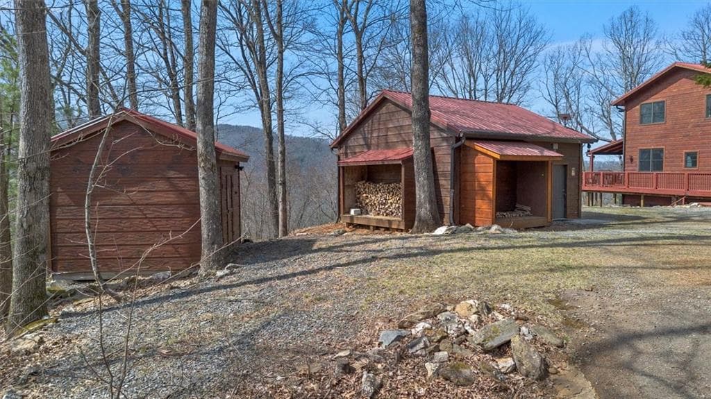 4 bedroom, 4 bathroom, 4,744 sq ft single family residence for sale at 881 Fox Mountain Road, Cherry Log, GA 30522 — photo 9