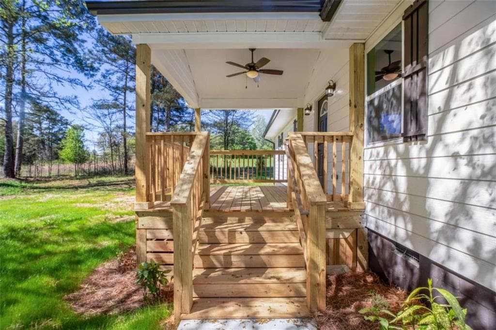3 bedroom, 2 bathroom, 1,300 sq ft single family residence for sale at 2159 Shiloh Road, Greensboro, GA 30642 — photo 5