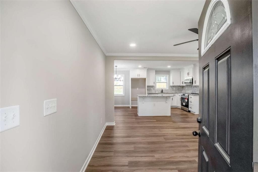 3 bedroom, 2 bathroom, 1,300 sq ft single family residence for sale at 2159 Shiloh Road, Greensboro, GA 30642 — photo 8