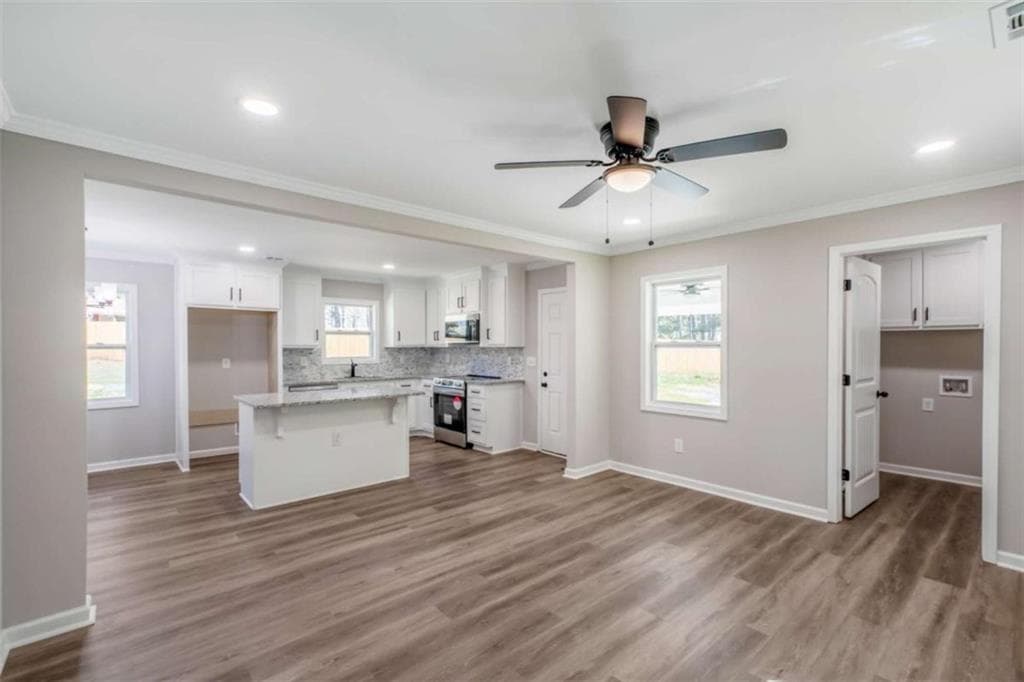 3 bedroom, 2 bathroom, 1,300 sq ft single family residence for sale at 2159 Shiloh Road, Greensboro, GA 30642 — photo 9