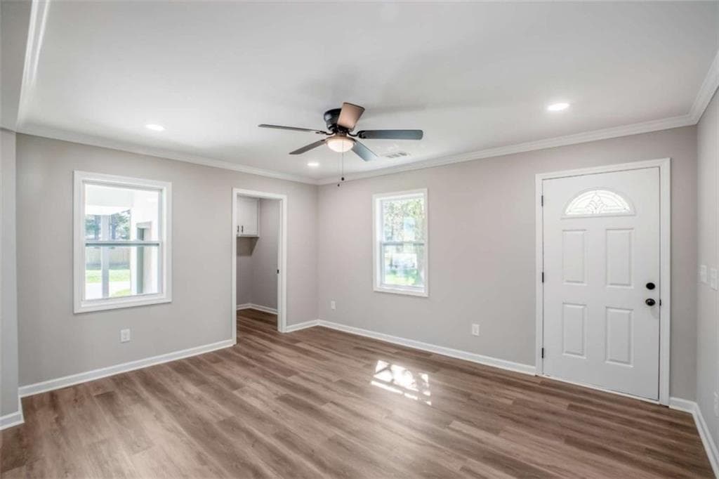 3 bedroom, 2 bathroom, 1,300 sq ft single family residence for sale at 2159 Shiloh Road, Greensboro, GA 30642 — photo 10
