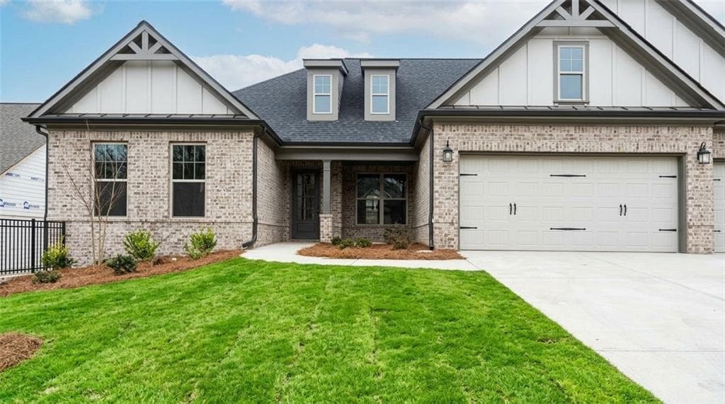 724 Brooke View Drive, Canton, GA 30115 — most recent listing photo