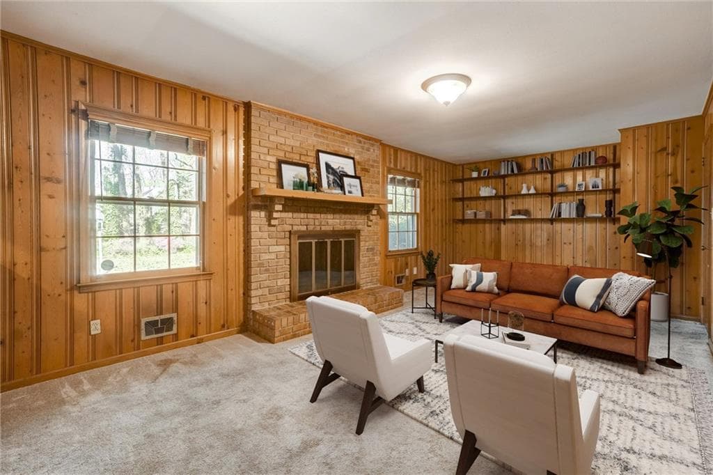 3 bedroom, 2 bathroom, 1,626 sq ft single family residence for sale at 797 Kiowa Drive, Marietta, GA 30060 — photo 10