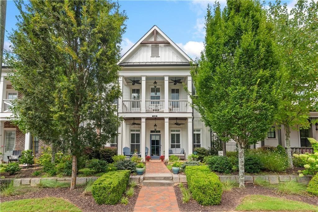 126 Academy Street, Alpharetta, GA 30009 — most recent listing photo