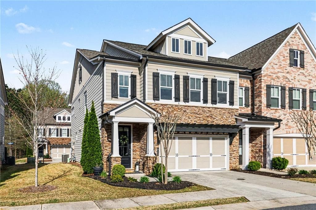 413 Bellehaven Lane, Woodstock, GA 30188 — most recent listing photo