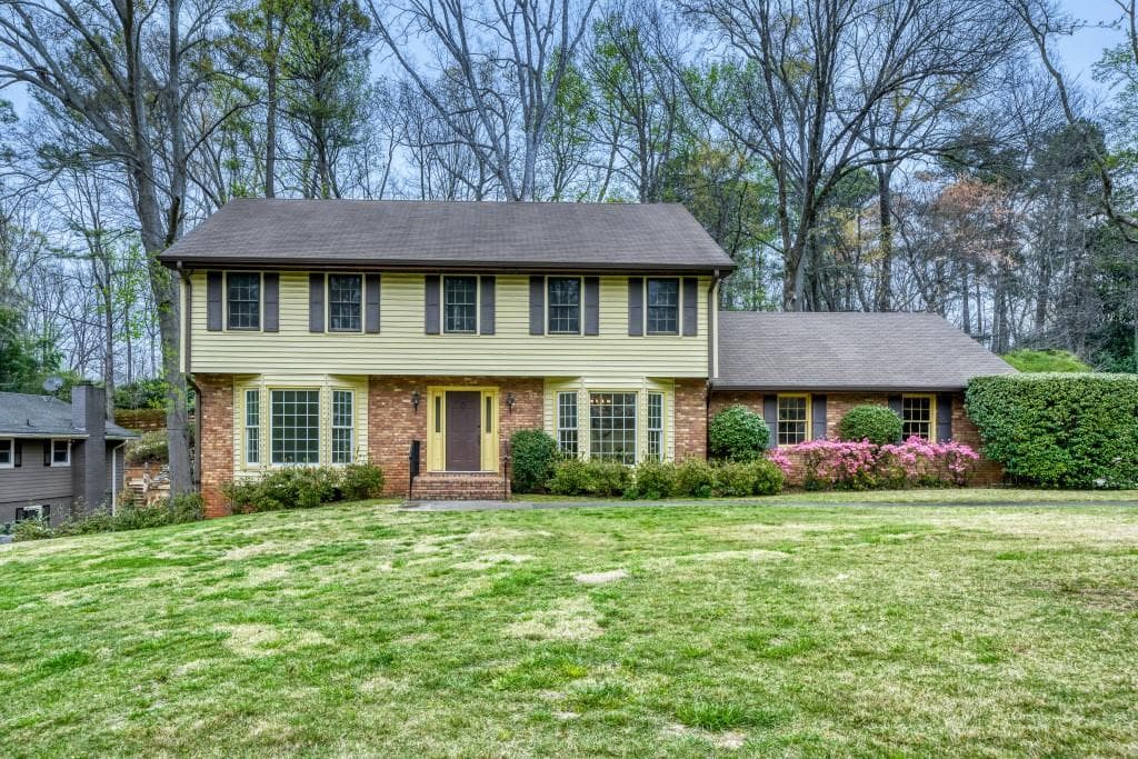 1240 Hampton Hall Drive, Brookhaven, GA 30319 — most recent listing photo