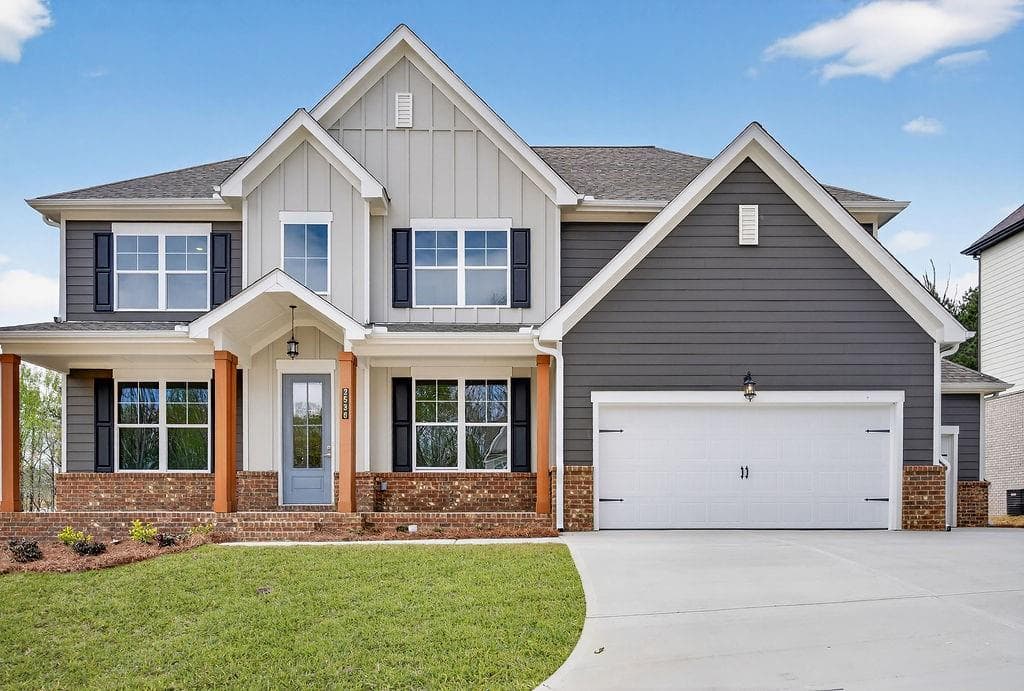 2536 Parkside Way Lot 05, Gainesville, GA 30507 — most recent listing photo