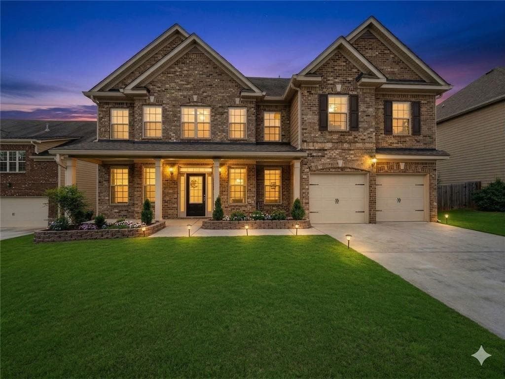 80 Lanier Ridge, Acworth, GA 30101 — most recent listing photo