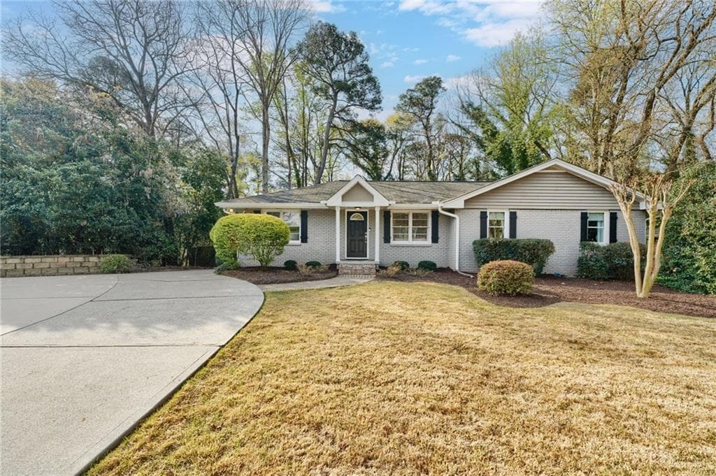 2693 Drew Valley Road, Atlanta, GA 30319 — most recent listing photo