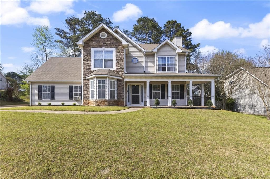 4008 Lindsey Lane, Rex, GA 30273 — most recent listing photo