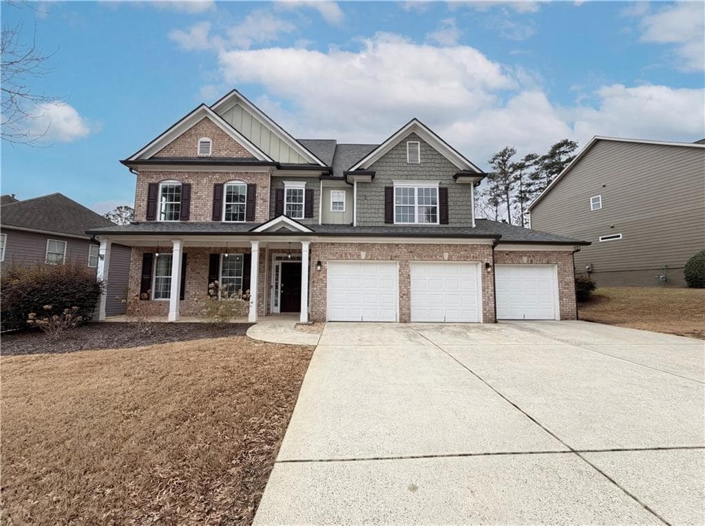 104 Pleasant View Lane, Woodstock, GA 30188 — most recent listing photo