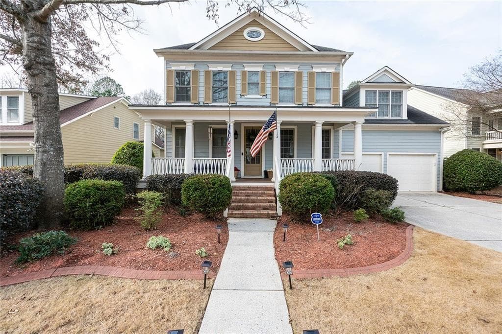 6416 Crown Forest Lane, Mableton, GA 30126 — most recent listing photo