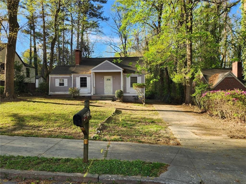 1928 Beecher Road, Atlanta, GA 30310 — most recent listing photo