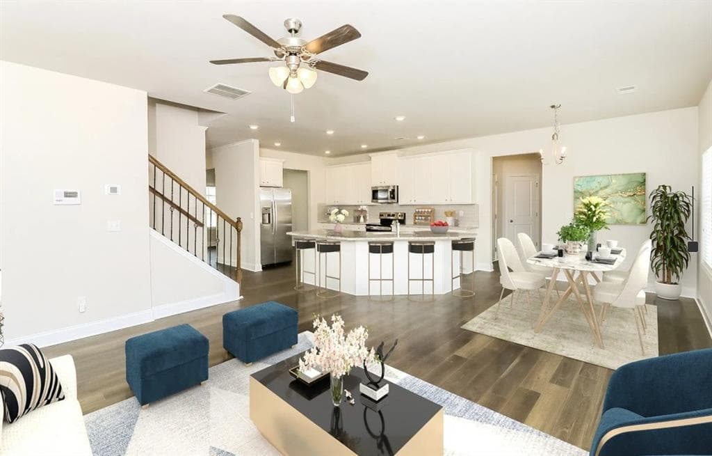 4 bedroom, 3 bathroom, 2,525 sq ft other for rent at 24 Creekwater Drive 073 B, Acworth, GA 30101 for $3,321 a month — photo 6