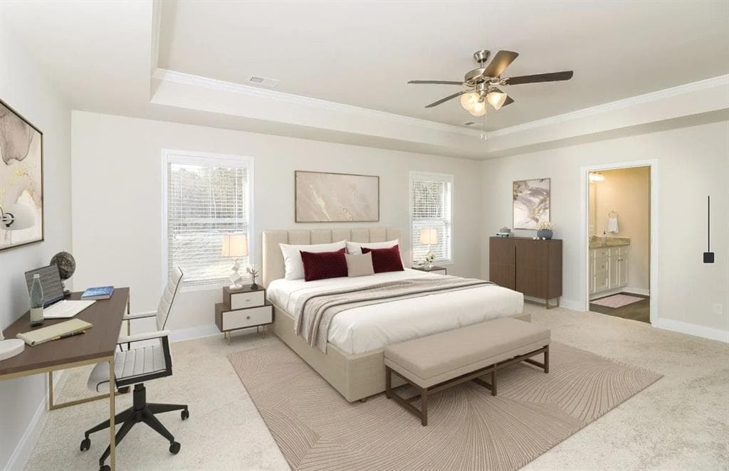 4 bedroom, 3 bathroom, 2,525 sq ft other for rent at 24 Creekwater Drive 073 B, Acworth, GA 30101 for $3,321 a month — photo 7