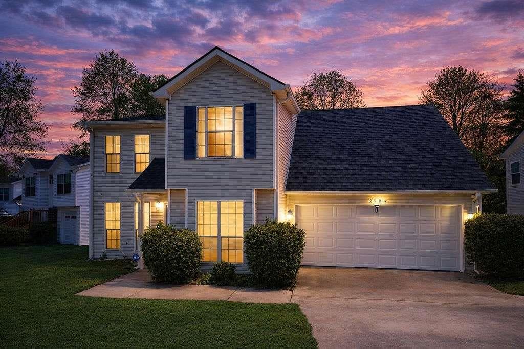 4 bedroom, 3 bathroom single family residence under contract at 2284 Cypress Point Way, Lithonia, GA 30058 — photo 7