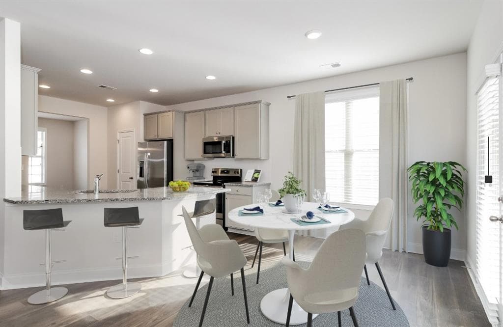 3 bedroom, 3 bathroom, 1,830 sq ft other for rent at 10 Silvercharm Way 196, Dallas, GA 30132 for $2,390 a month — photo 2