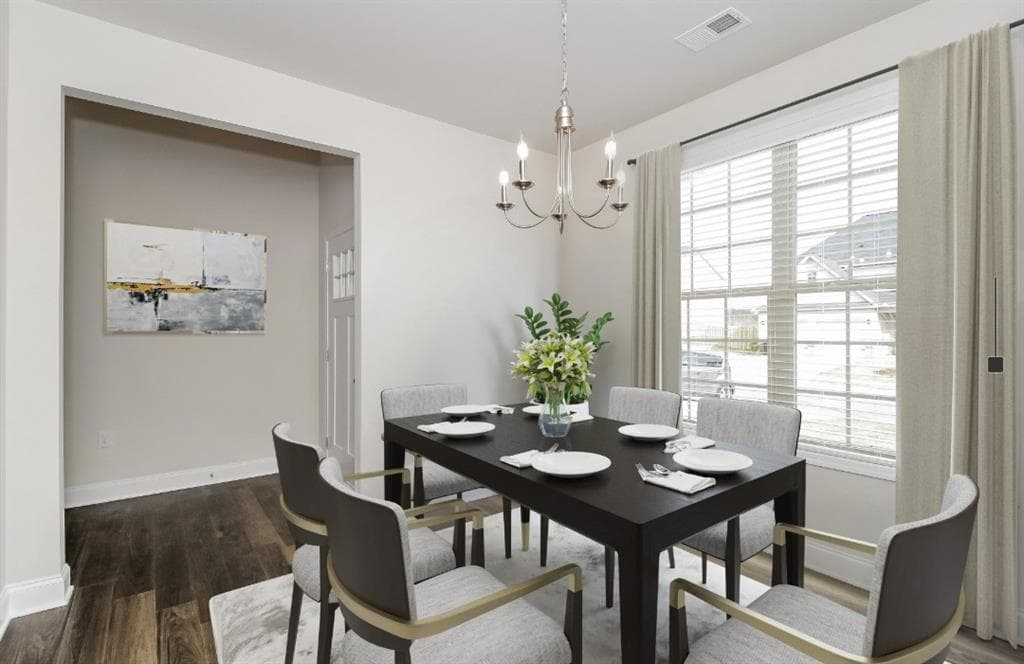 3 bedroom, 3 bathroom, 1,830 sq ft other for rent at 10 Silvercharm Way 196, Dallas, GA 30132 for $2,390 a month — photo 3