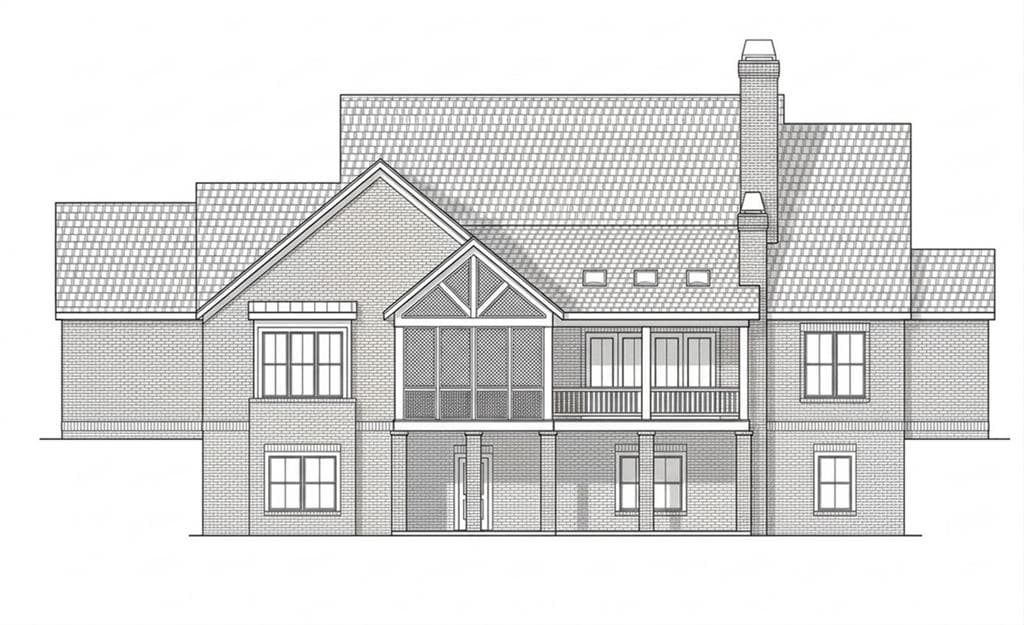 4 bedroom, 4 bathroom, 3,148 sq ft single family residence for sale at 116 Cuthbert Lane, Acworth, GA 30101 — photo 3