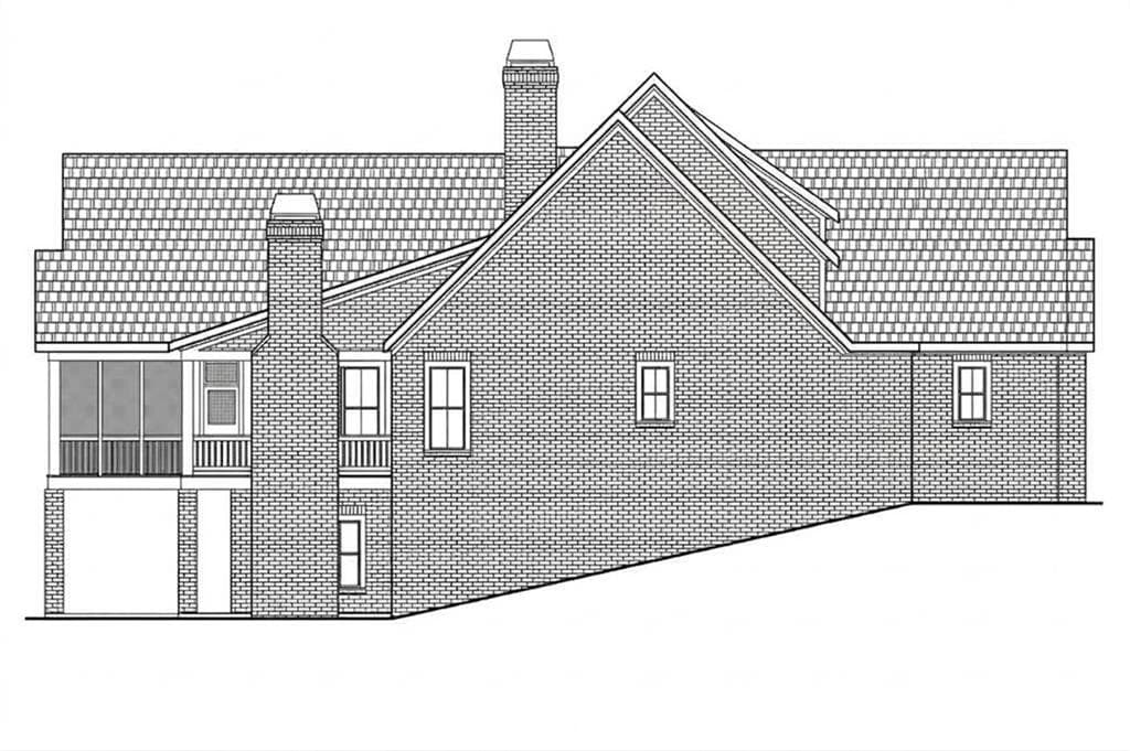4 bedroom, 4 bathroom, 3,148 sq ft single family residence for sale at 116 Cuthbert Lane, Acworth, GA 30101 — photo 4