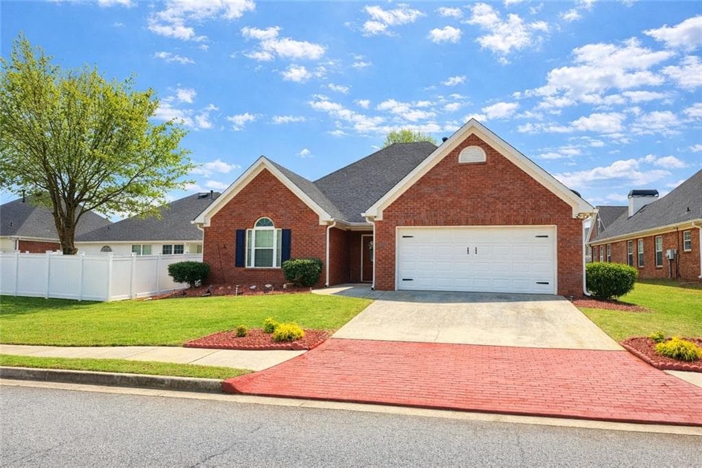 1421 Empress Drive, Mcdonough, GA 30253 — most recent listing photo