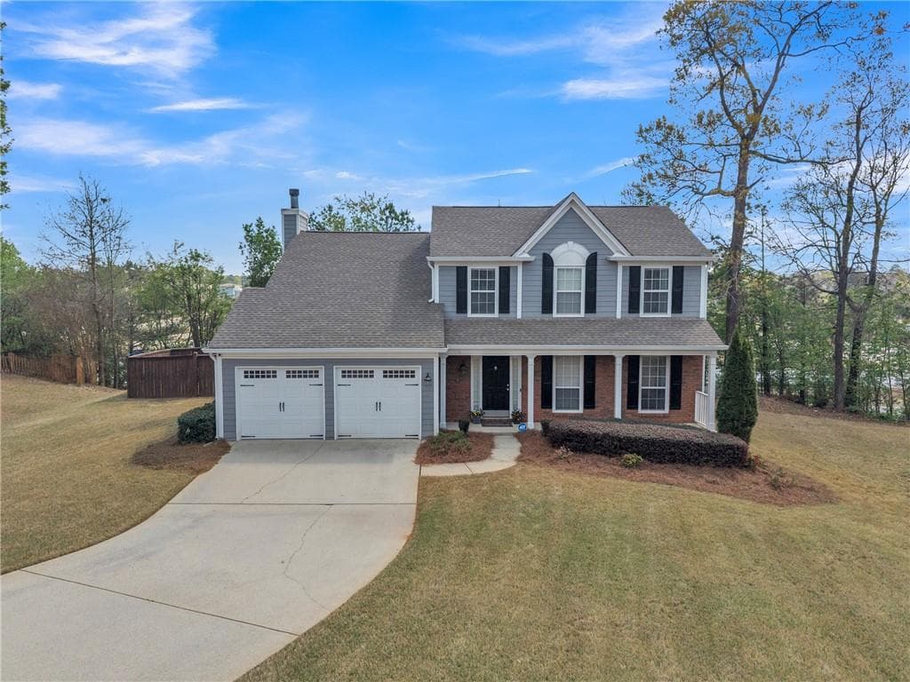 3845 Chastatee Drive
