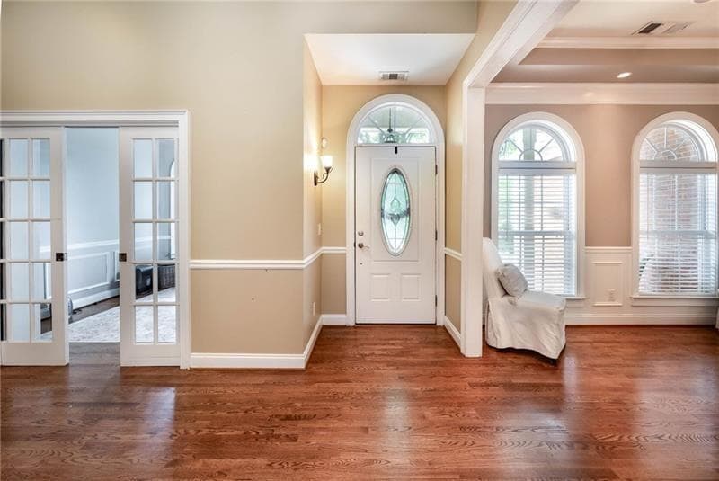 4 bedroom, 4 bathroom, 2,360 sq ft single family residence for sale at 1510 Pecan Plantation Court, Loganville, GA 30052 — photo 5