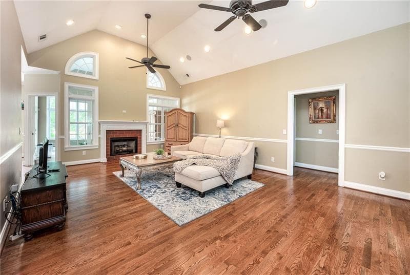 4 bedroom, 4 bathroom, 2,360 sq ft single family residence for sale at 1510 Pecan Plantation Court, Loganville, GA 30052 — photo 7