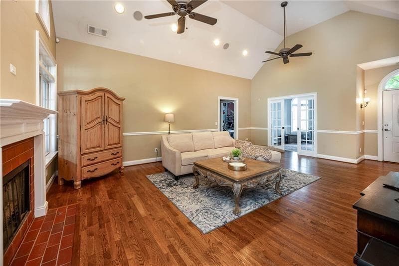 4 bedroom, 4 bathroom, 2,360 sq ft single family residence for sale at 1510 Pecan Plantation Court, Loganville, GA 30052 — photo 10
