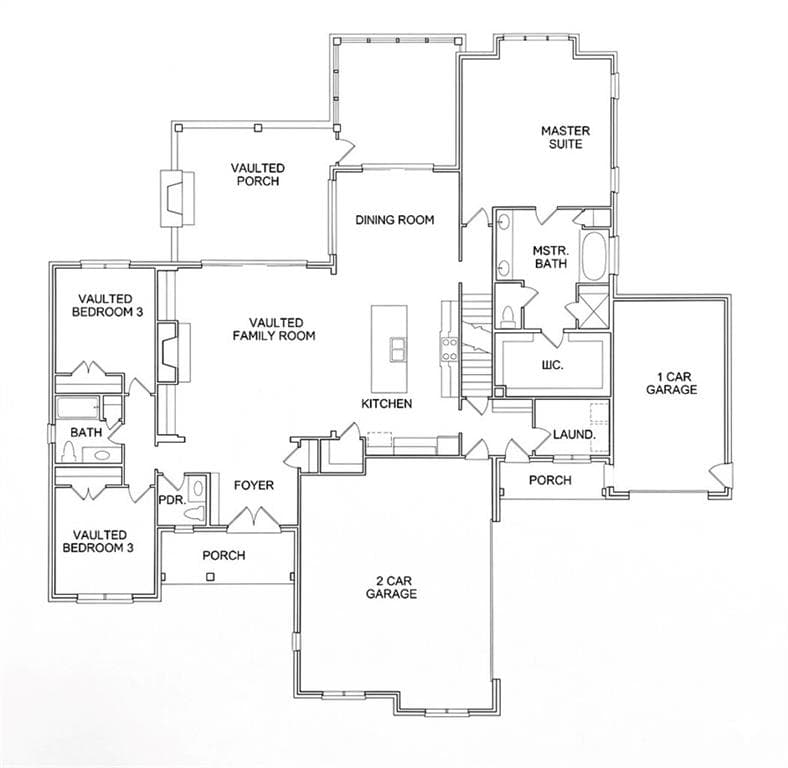 4 bedroom, 4 bathroom, 3,148 sq ft single family residence for sale at 116 Cuthbert Lane, Acworth, GA 30101 — photo 6