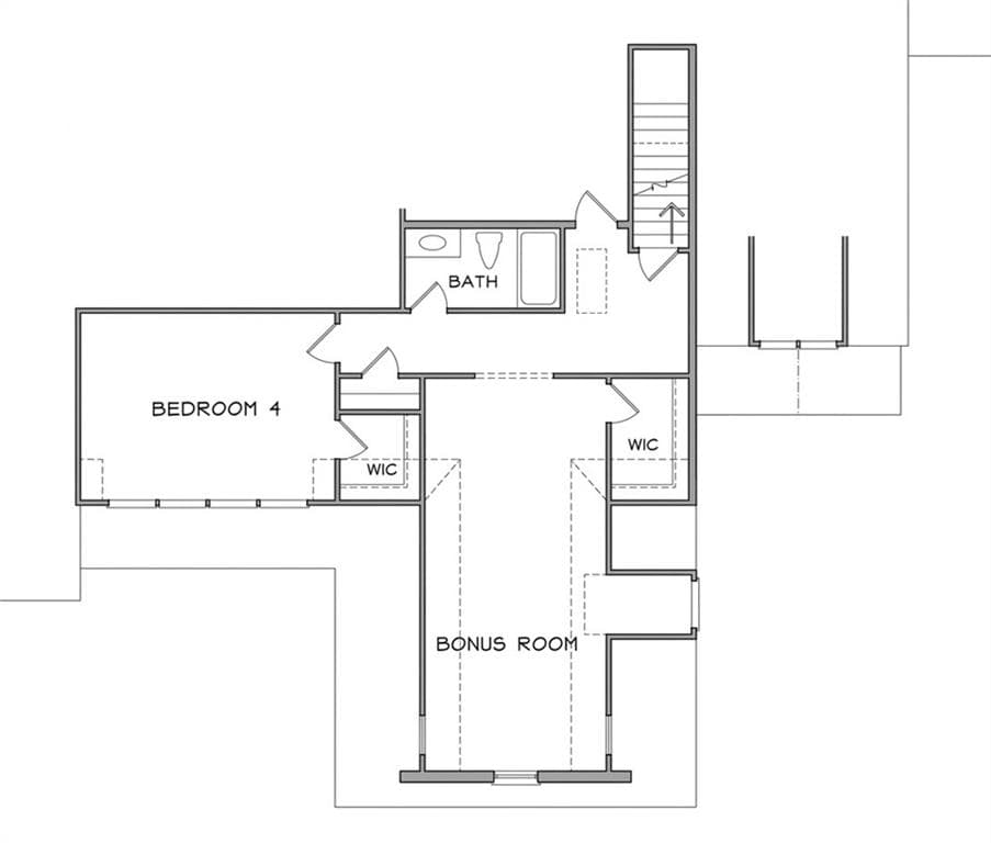 4 bedroom, 4 bathroom, 3,148 sq ft single family residence for sale at 116 Cuthbert Lane, Acworth, GA 30101 — photo 7