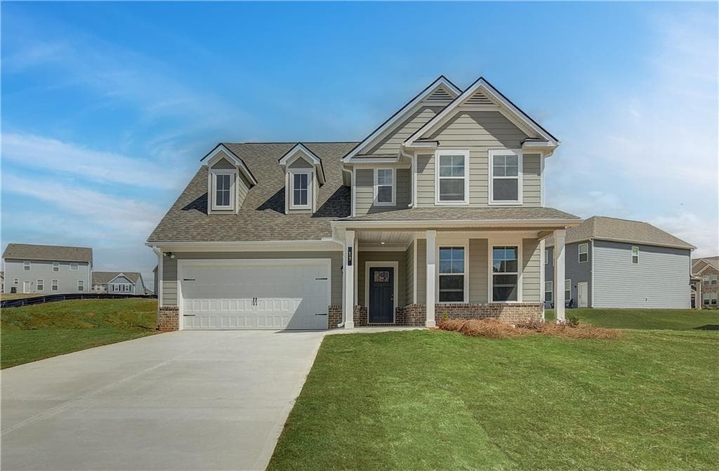 52 Jericho Way, Newnan, GA 30263 — most recent listing photo
